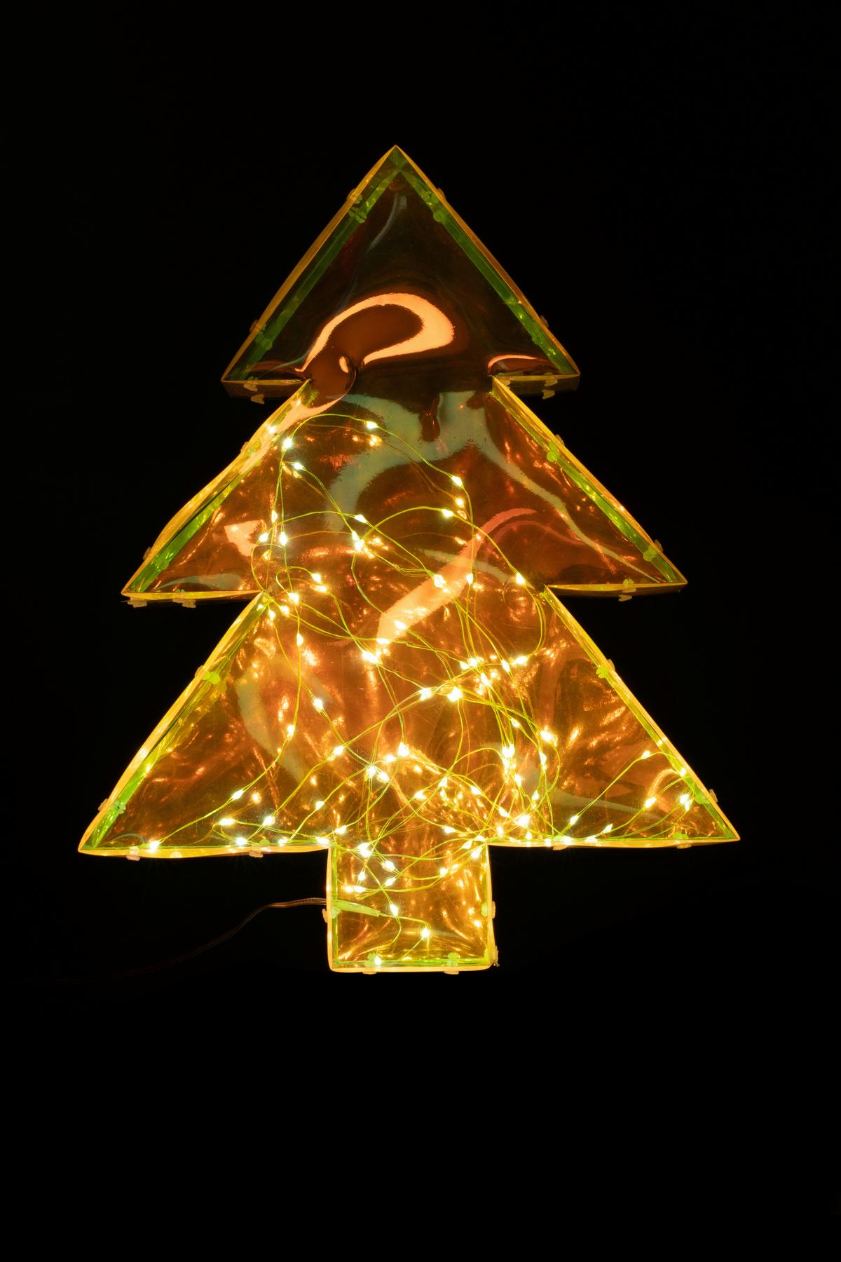 LED-DEKOLEUCHTE GUTI -PAZ-  *SCHWEIZ* - Klar, Konventionell, Kunststoff/Metall (32/4,5/40cm) - Modern Living