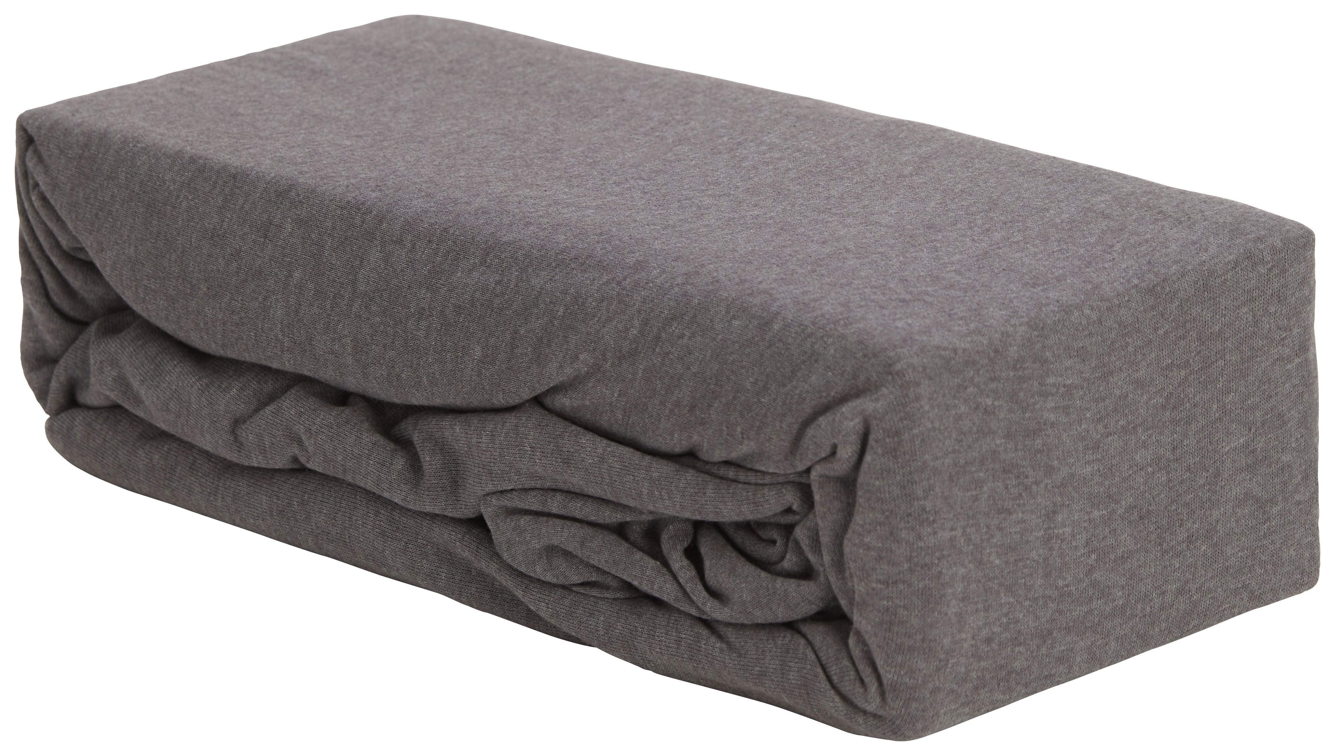 DRA-PÅ-LAKAN LEO - vit/jadegrön, textil (150/200cm) - Modern Living
