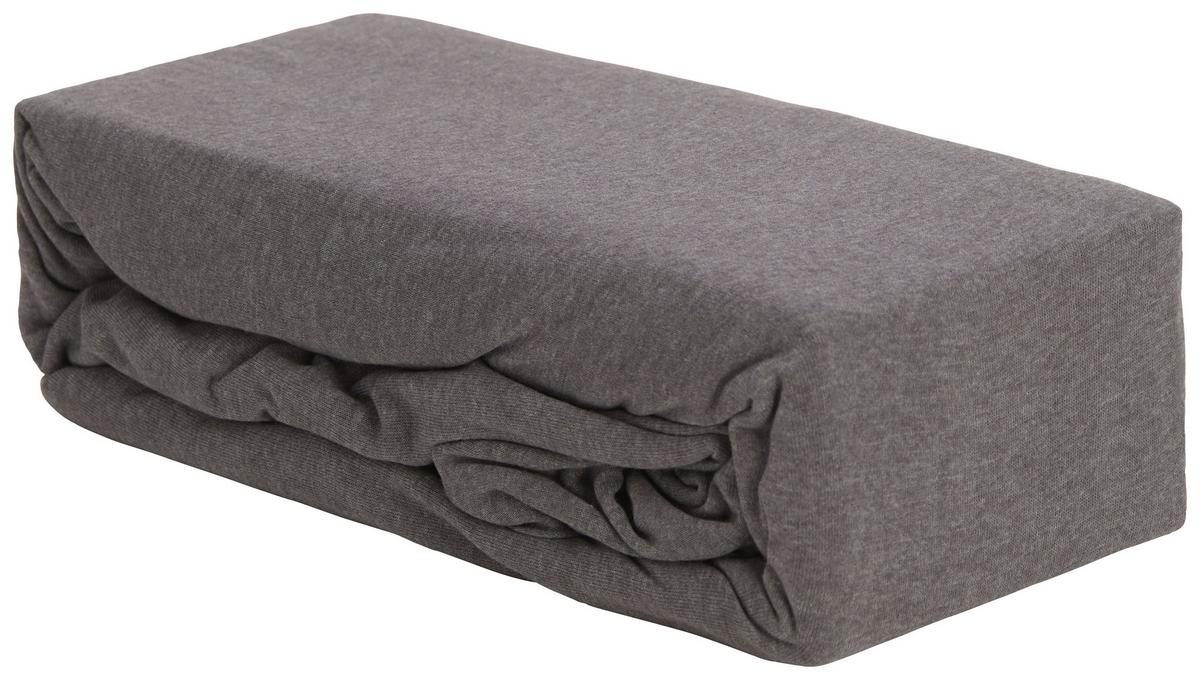 Gumis Lepedő Leo 150/200+25cm - jadezöld/rózsaszín, textil (150/200cm) - Modern Living