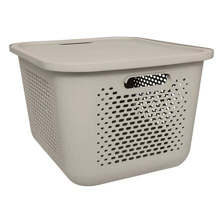 Cutie pentru depozitare Aera, 19,6 l - Basics (38,2/32,7/22,8cm)