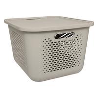 Cutie pentru depozitare Aera, 19,6 l - Basics (38,2/32,7/22,8cm)
