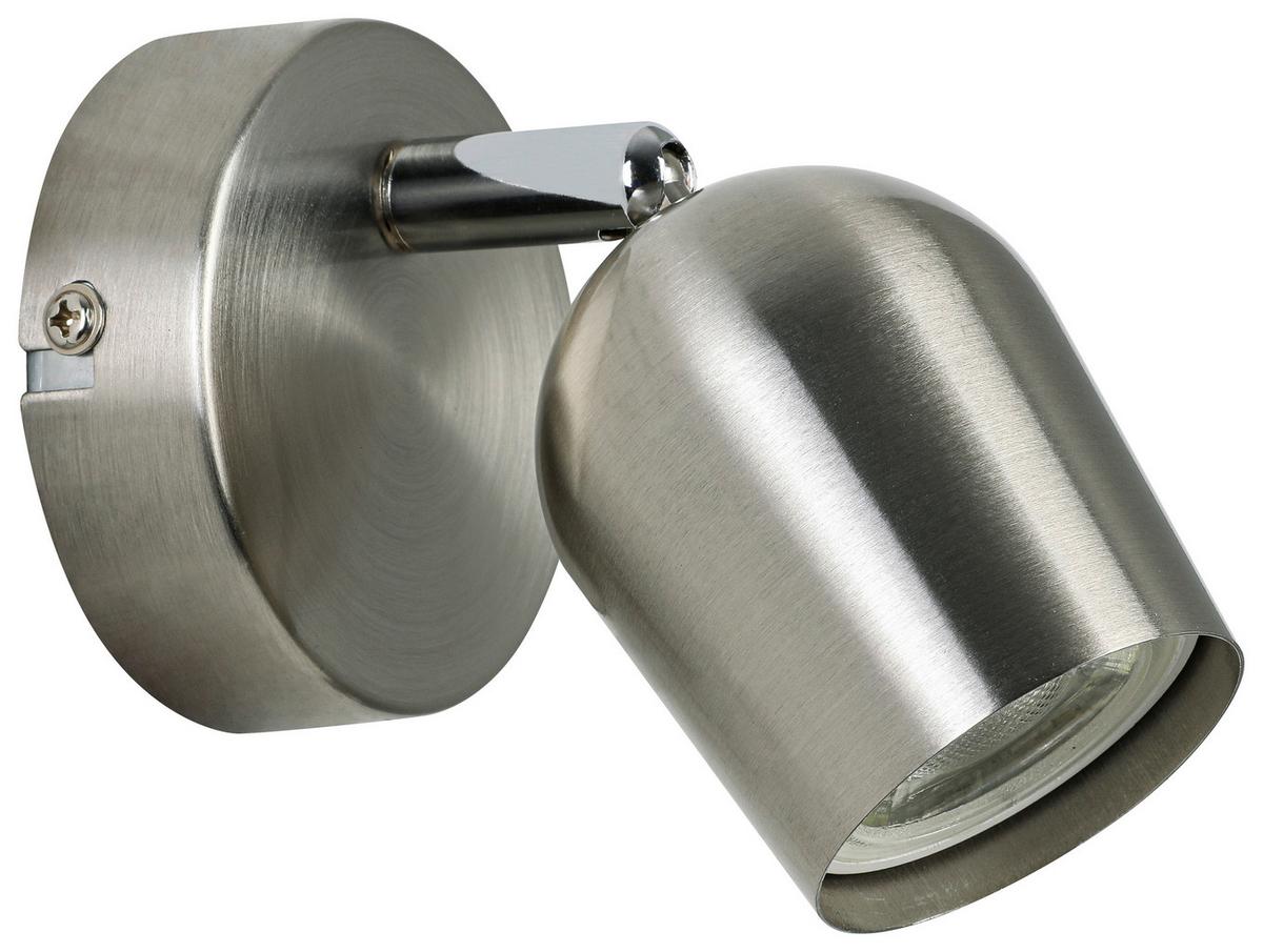 Reflektor Ernestine - barve kroma/barve niklja, Romantika, kovina/umetna masa (14/8/7,5cm) - Mömax