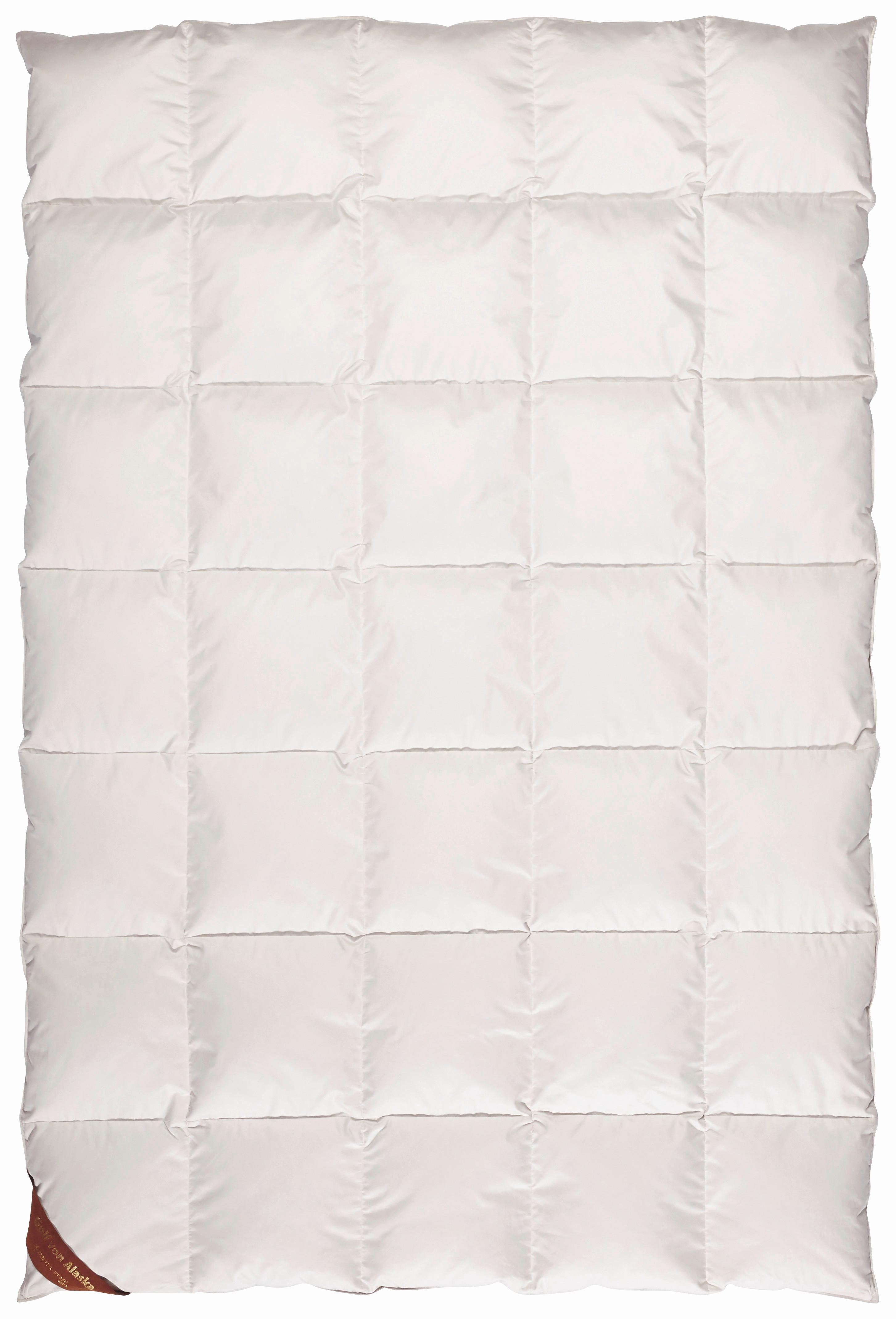 KOŁDRA ZIMOWA GOLF VON ALASKA - sahara, Basics (135/200cm) - Centa-Star