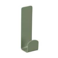Fali Kampó Zöld Turbo-Loc® Lizan - zöld, Modern, fém (2/7/2cm) - Mömax