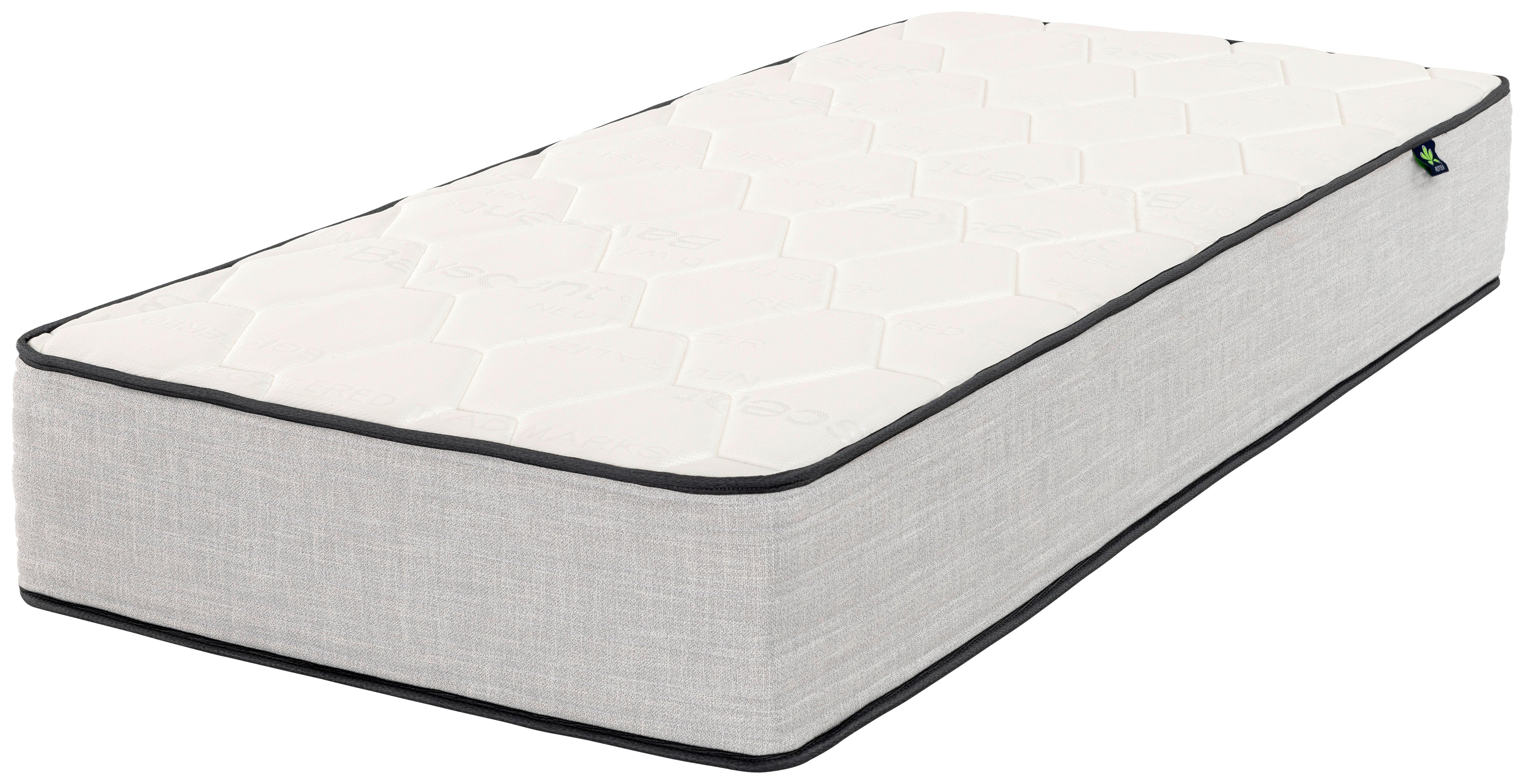 Matrac 90/200 Balance Memory - fehér (90/200cm)