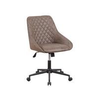 Pisarniški Stol Kayne, Zelena - zelena, Moderno, umetna masa/tekstil (60/84/64,5cm) - MID.YOU