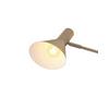 TAKLAMPA SINN - beige, Klassisk, metall (123/83/40.5cm)