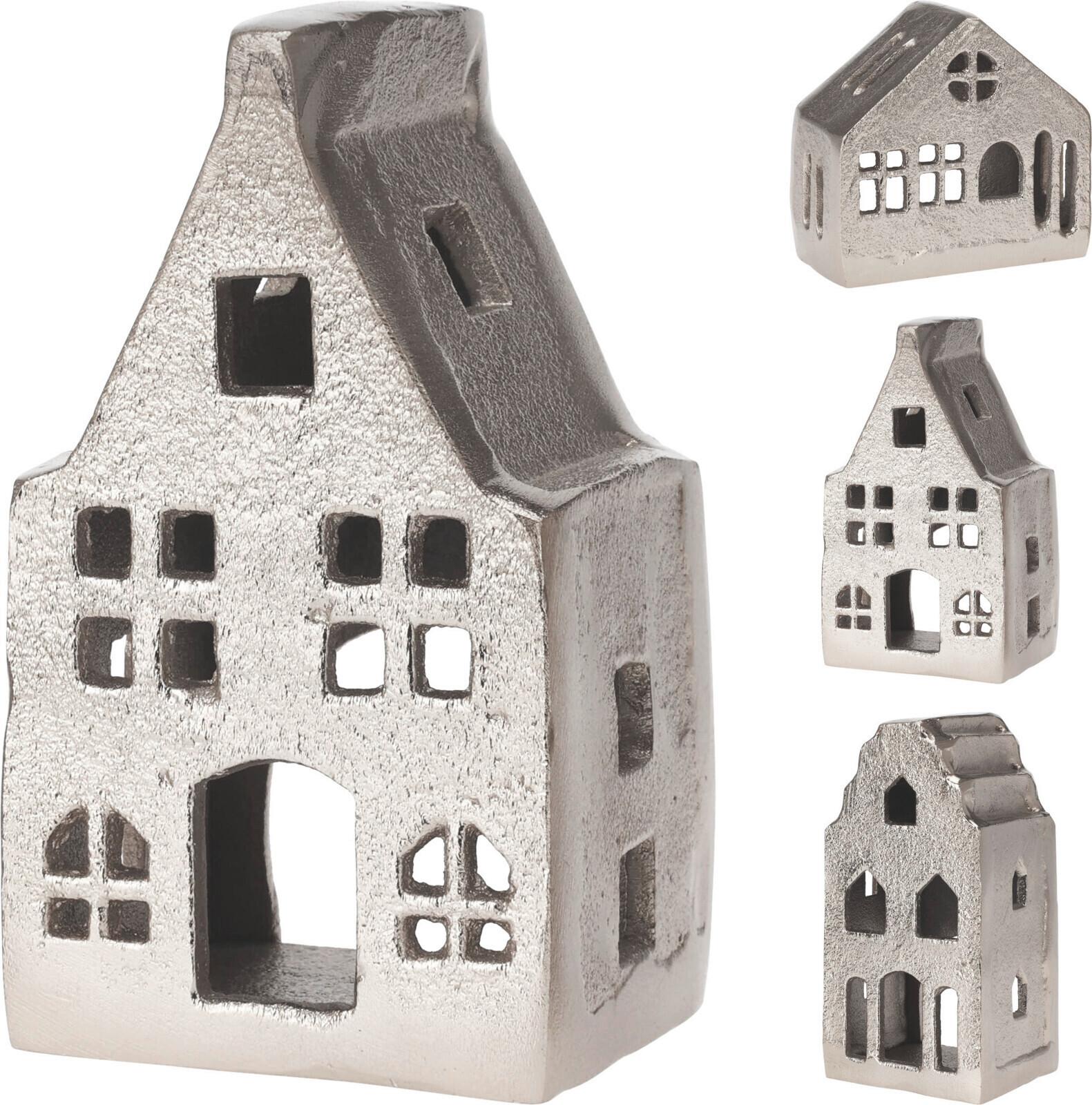 Teamécsestartó House - fém (0,22kg)