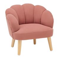 KINDERSESSEL PRINCESS -TREND- - Pink, Modern (48/44/44cm) - Premium Living