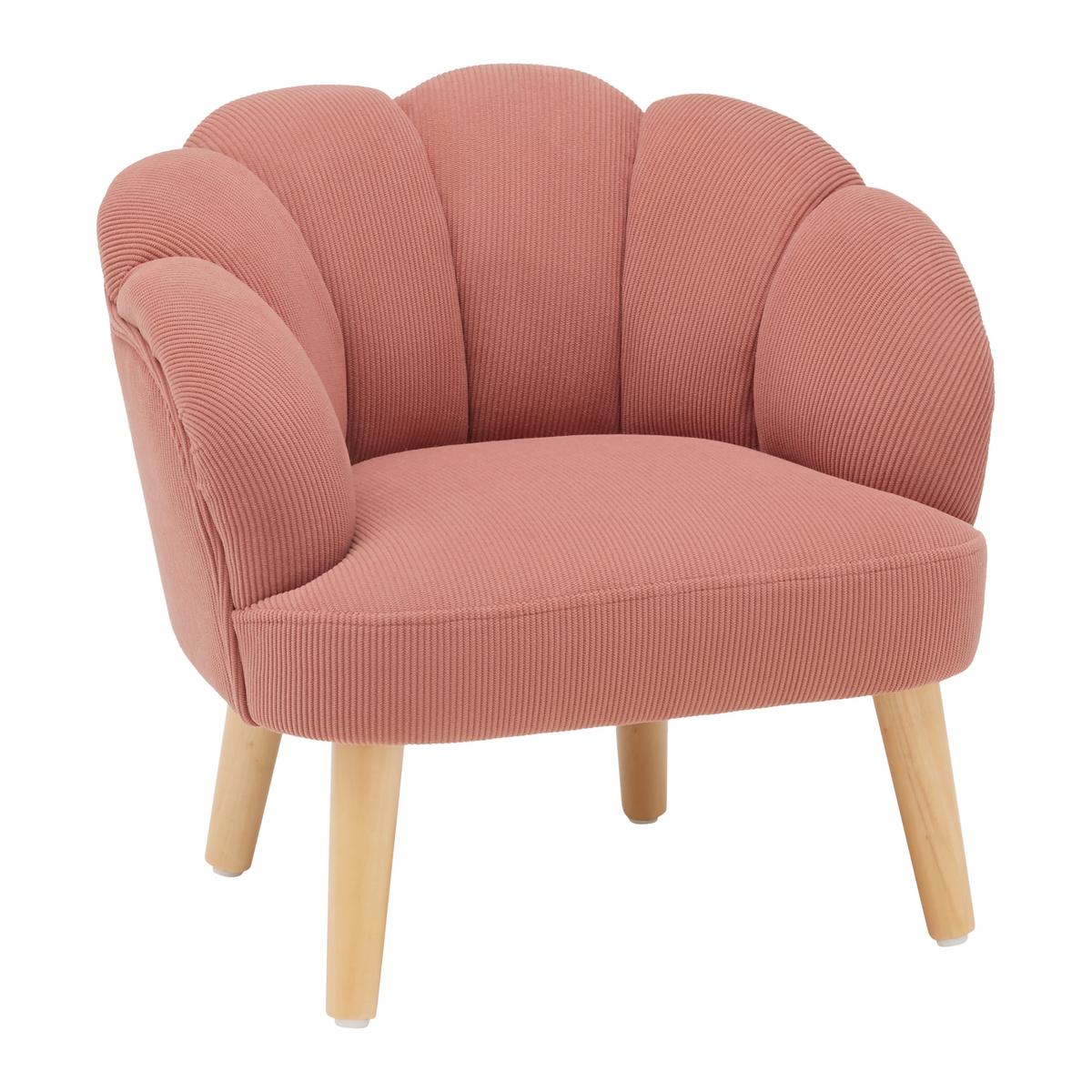 KINDERSESSEL PRINCESS -TREND- - Pink, Modern (48/44/44cm) - Premium Living