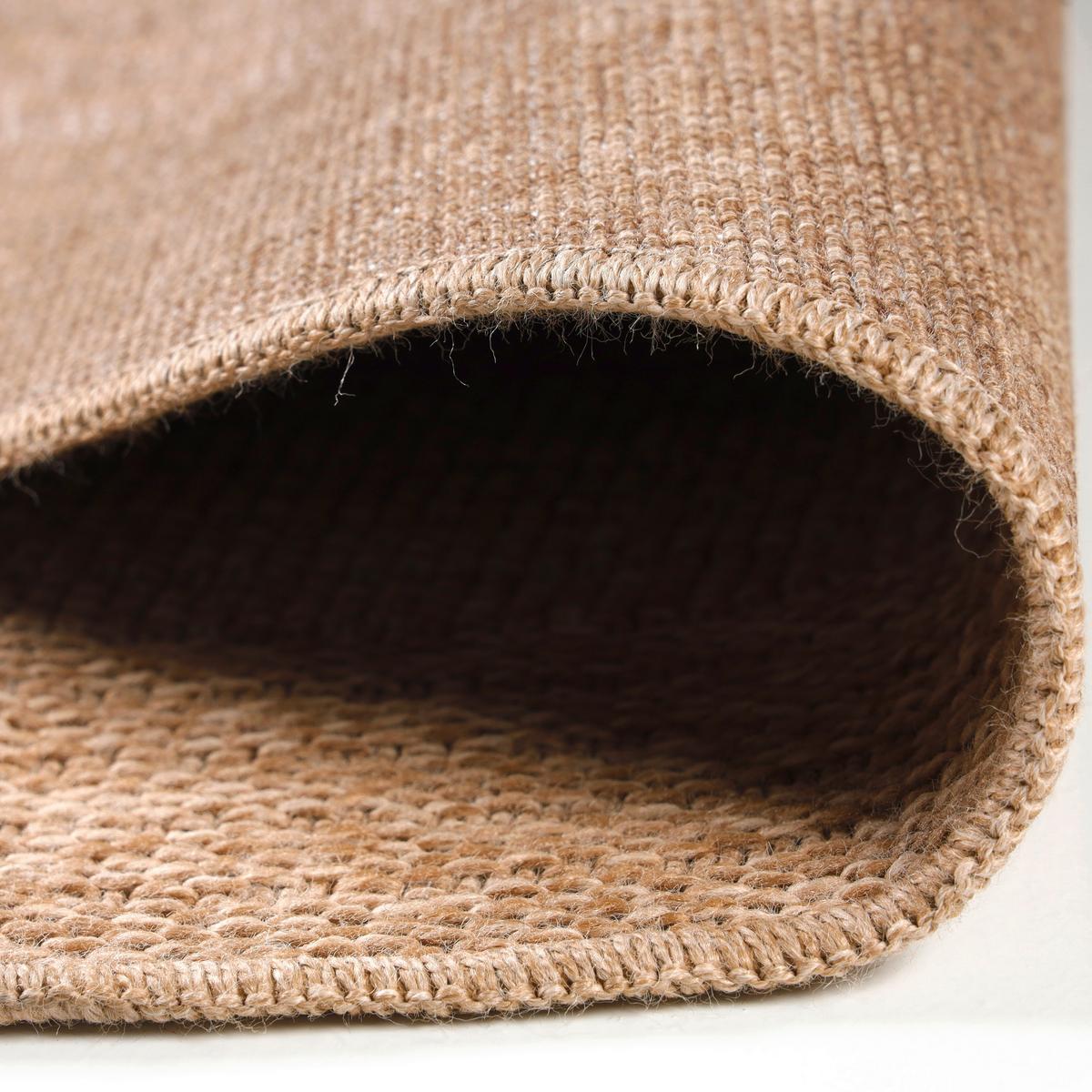Preproga Za Zunanjo Uporabo Comilla, Bež, 80cm - bež, Basics, tekstil (80/80cm) - Novel