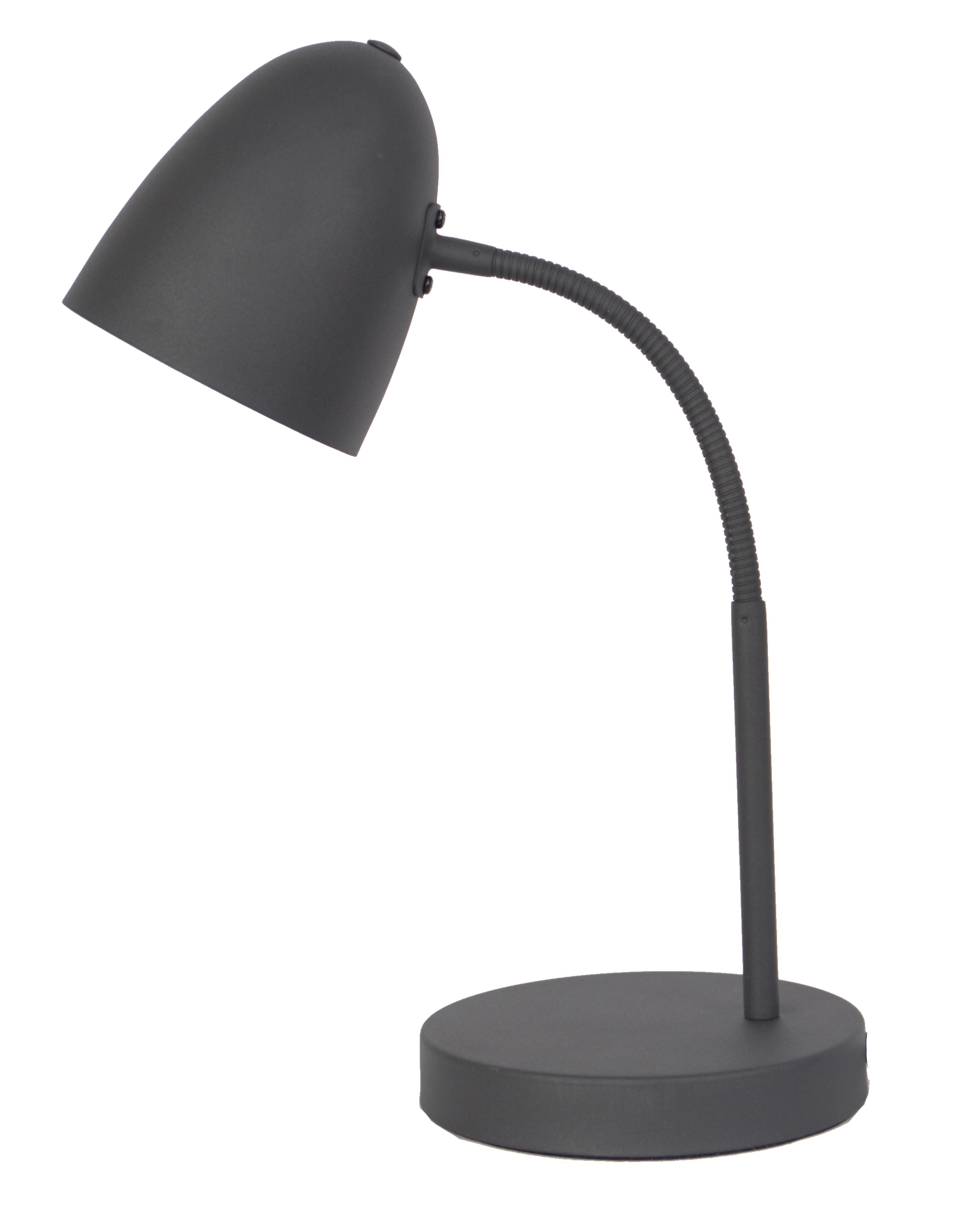 Namizna Svetilka Jason - Design, kovina (15/25/40cm) - Globo