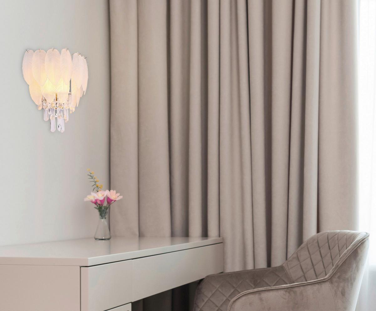WANDLEUCHTE 15886W online kaufen mömax