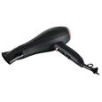 Haartrockner Foni 2 max. 2000 Watt - Schwarz, KONVENTIONELL, Kunststoff (21,5/8/27cm) - Insido Haartrockner Foni 2 max. 2000 Watt - Schwarz, KONVENTIONELL, Kunststoff (21,5/8/27cm) - Insido