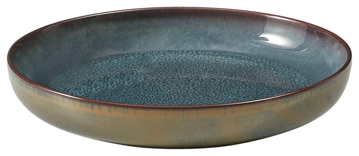TALERZ DO ZUPY CRAFTED BREEZE VILLEROY & BOCH - zielony, Lifestyle, ceramika (21,5cm) - like.Villeroy & Boch