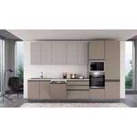 Blok Kuhinja S Aparatima New Helena 360 Sx - kašmir/siva, Konvencionalno, metal/drvo (360/240/60cm) - Mömax