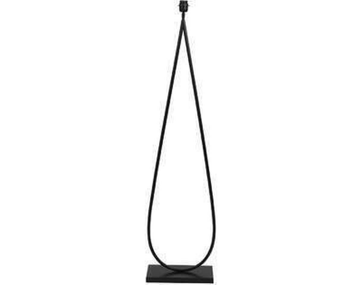 LAMPA STOJĄCA 8213612 - czarny, Trend, metal (35/17/137cm) - Light & Living
