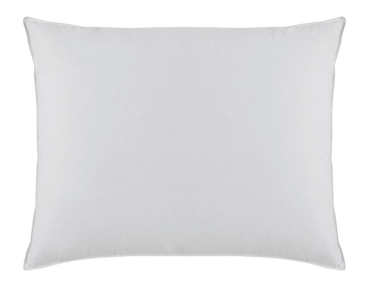 3 Kamrás Párna Marion 70/90 - fehér, textil/természetes anyagok (70/90cm) - Premium Living