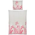 Bettwäsche Arabella Stein/beere 135x200cm - Pink/Beere, KONVENTIONELL, Textil (135/200cm) - Mömax modern living Bettwäsche Arabella Stein/beere 135x200cm - Pink/Beere, KONVENTIONELL, Textil (135/200cm) - Mömax modern living