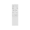 LED-TAKLAMPA KIZ - transparent, Modern, metall/plast (45/19cm) - Modern Living