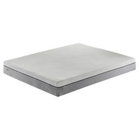Taschenfederkernmatratze Dream Box Pro ca. 90x190 cm - Weiß/Grau, Basics, Textil (90/190cm) - Yatas