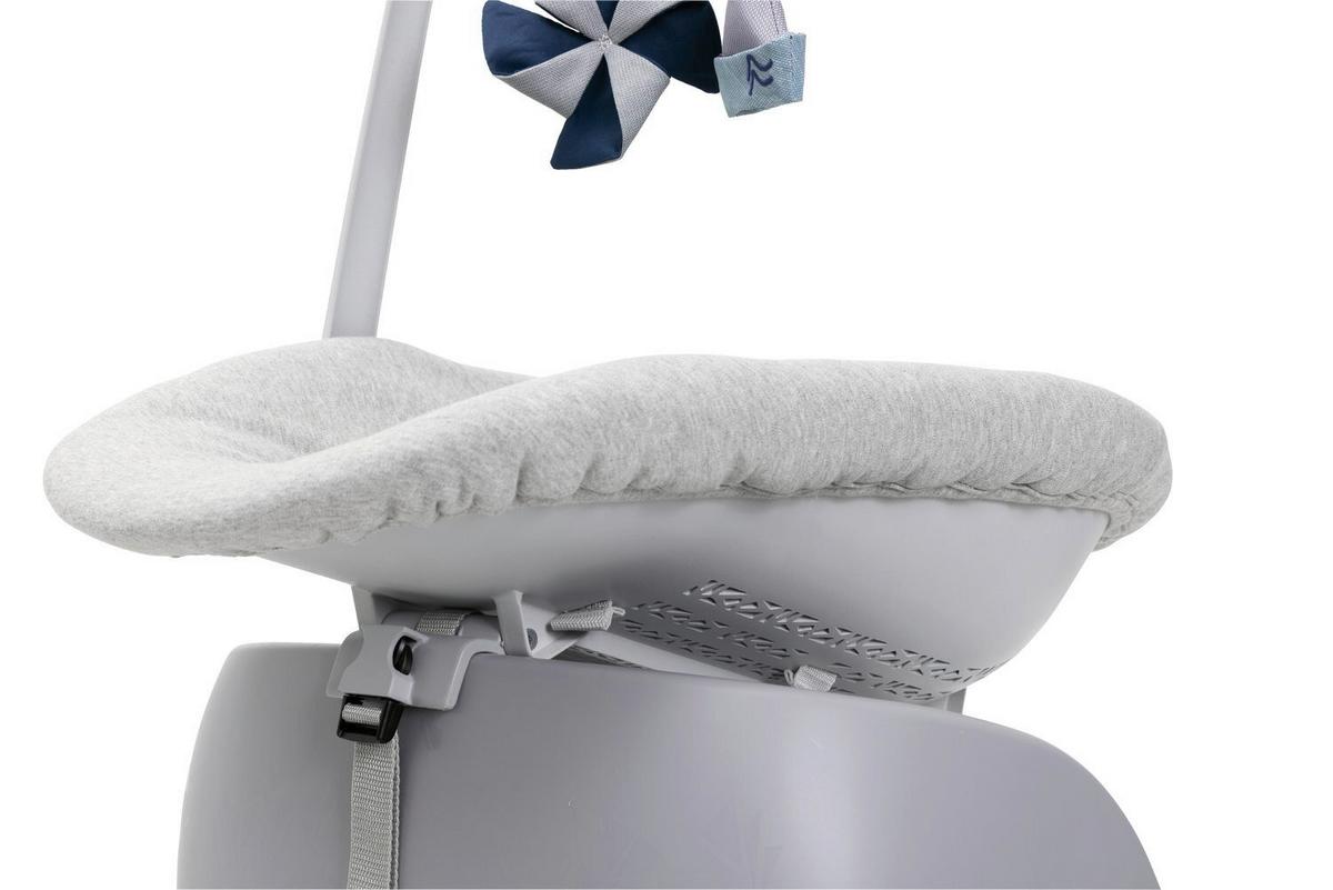 BUJAK CRESCENDO - Basics, tkanina (34,6/56,6cm) - Chicco