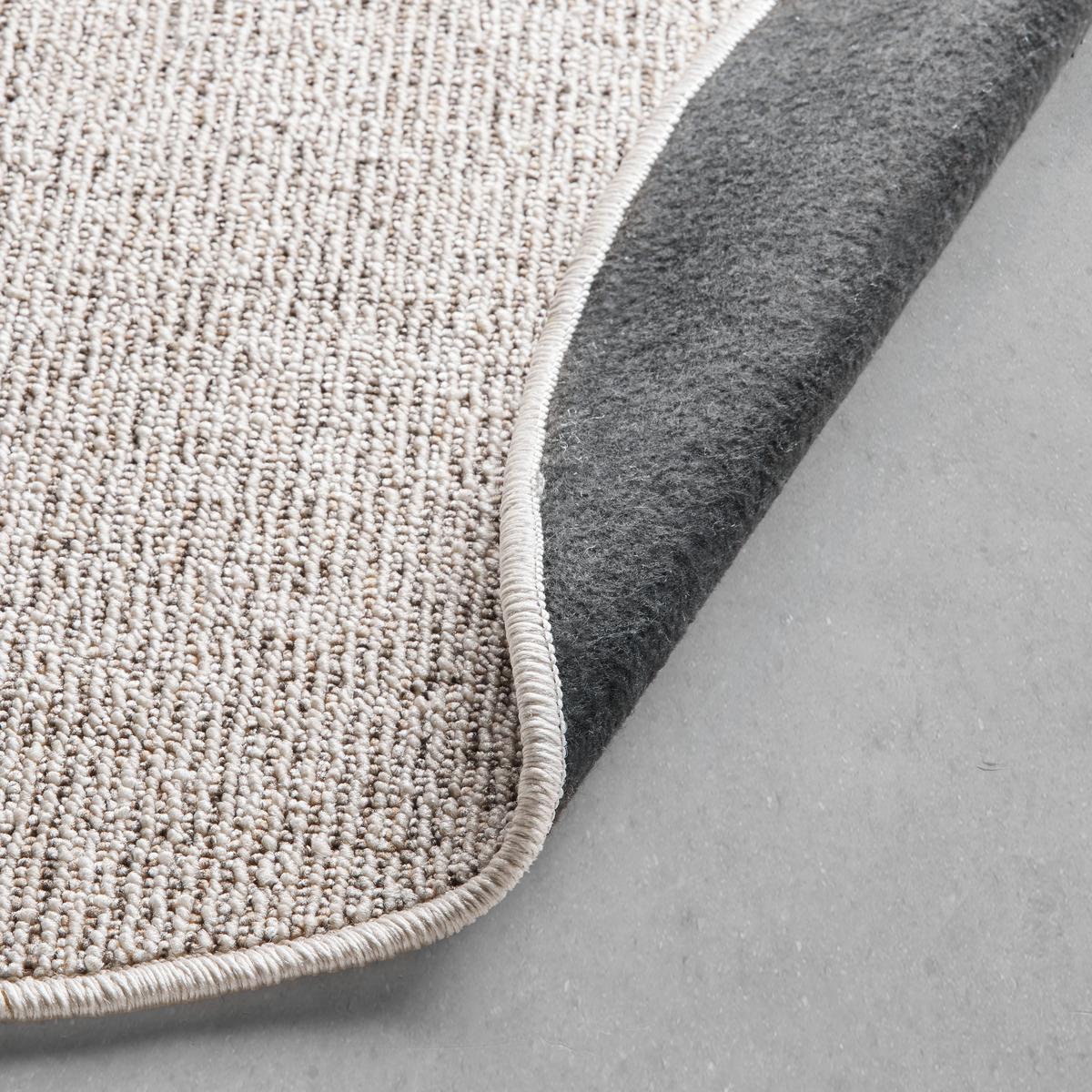 Síkszövött Szőnyeg Alex - bézs, Konventionell, textil (80cm) - Modern Living
