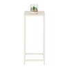 BLOMPIEDESTAL VERA - sandfärgad, Modern, metall (25/60/25cm) - Mömax