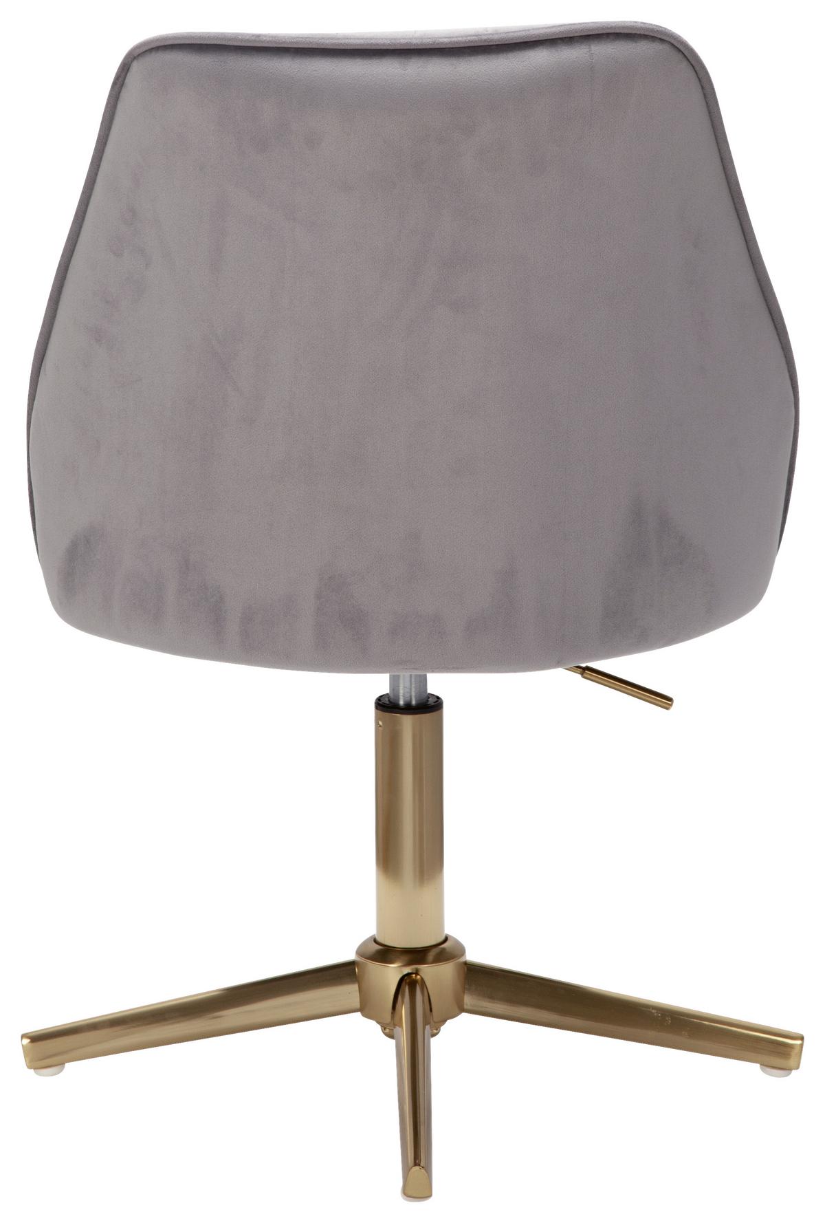 Stol Wl6.302 - zlate barve, Konvencionalno (60/100/60cm) - MID.YOU