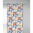 Verdunkelungsvorhang Traffic, ca. 135x245cm - Multicolor, Textil (135/245cm) - MÖMAX modern living