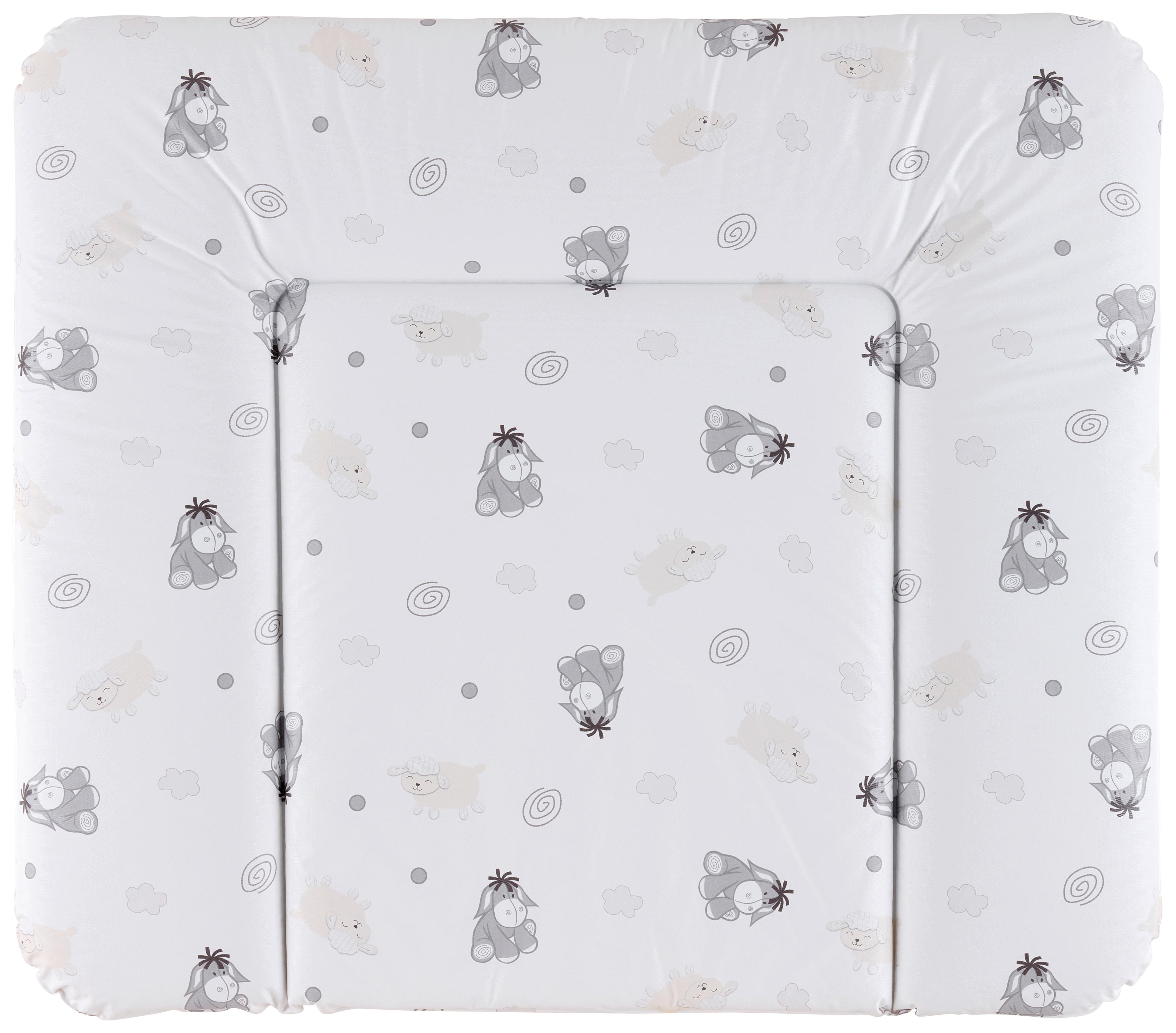 MATA DO PRZEWIJANIA DIEGO & MOLLY - Basics, tkanina (85/72cm) - Patinio