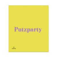 Schwammtuch Peter Multicolor ca. 20x17cm - Multicolor, Textil (20/17cm)