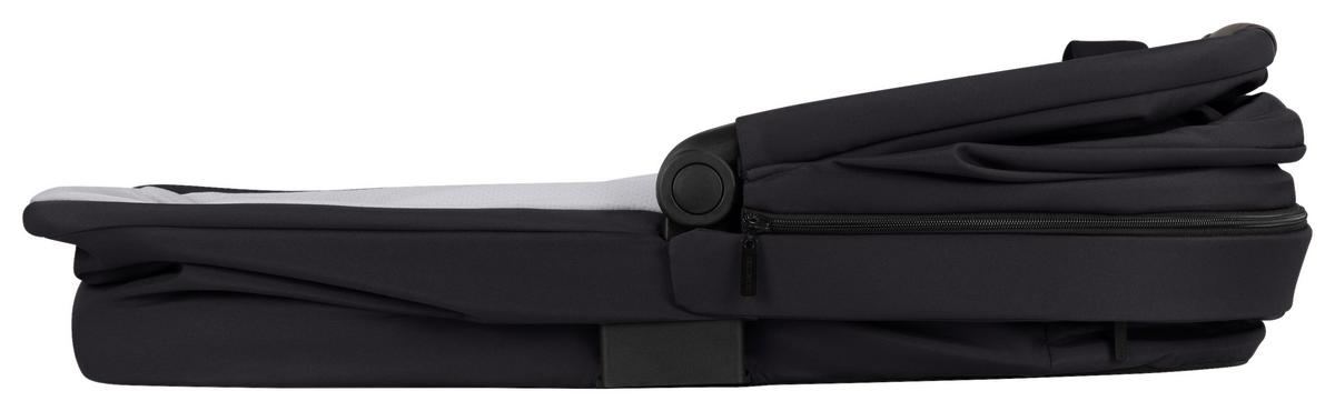 WÓZEK DZIECIĘCY - ZESTAW SALSA 5 AIR - czarny, Basics, metal/tkanina (63/118/95,5cm) - ABC Design