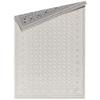 FLATVÄVD MATTA NATUREL 2 - vit, Modern, textil (120/170cm) - Modern Living