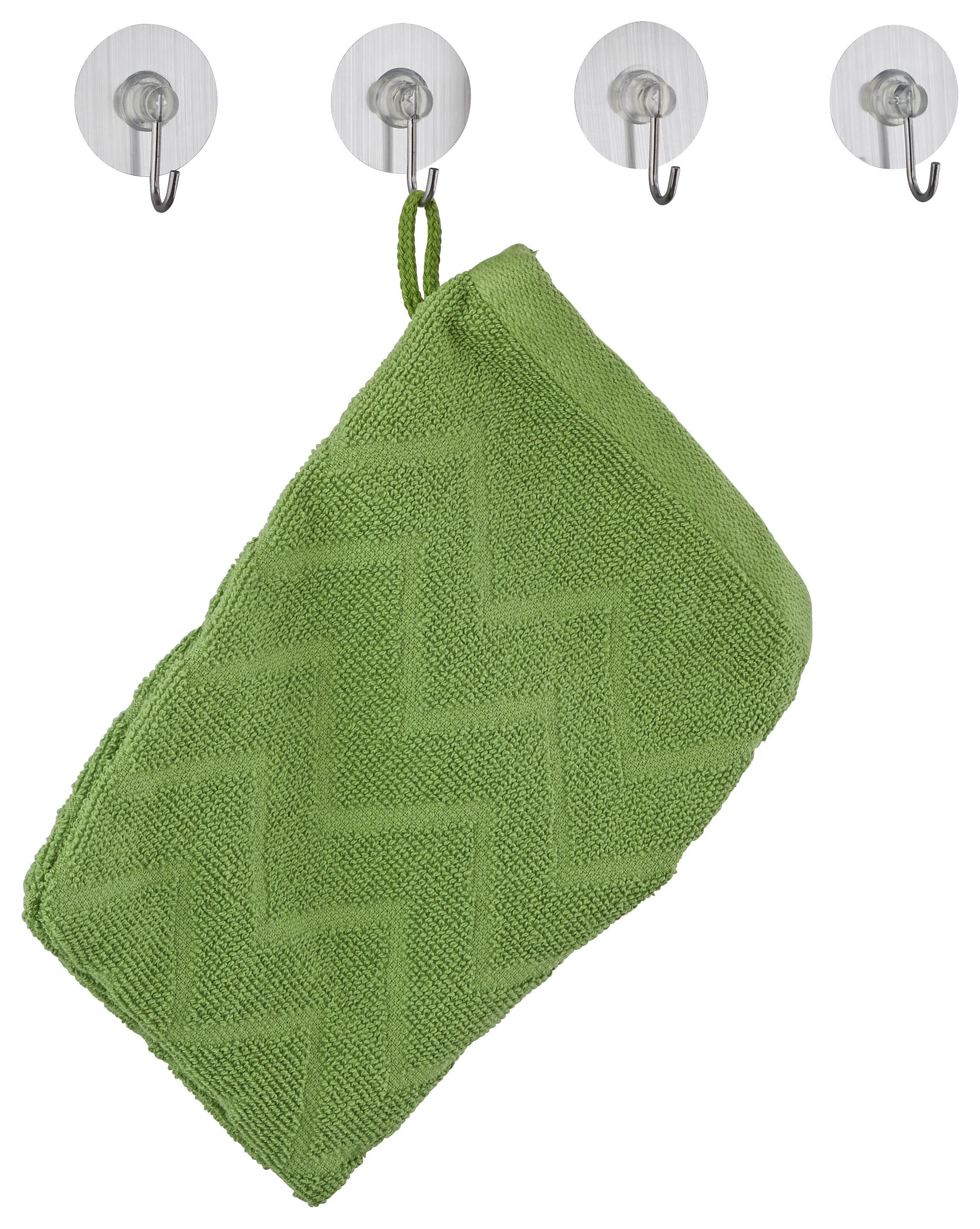 Wandhaken Silberfarben - Silberfarben, MODERN, Kunststoff (3,8cm) - Mömax