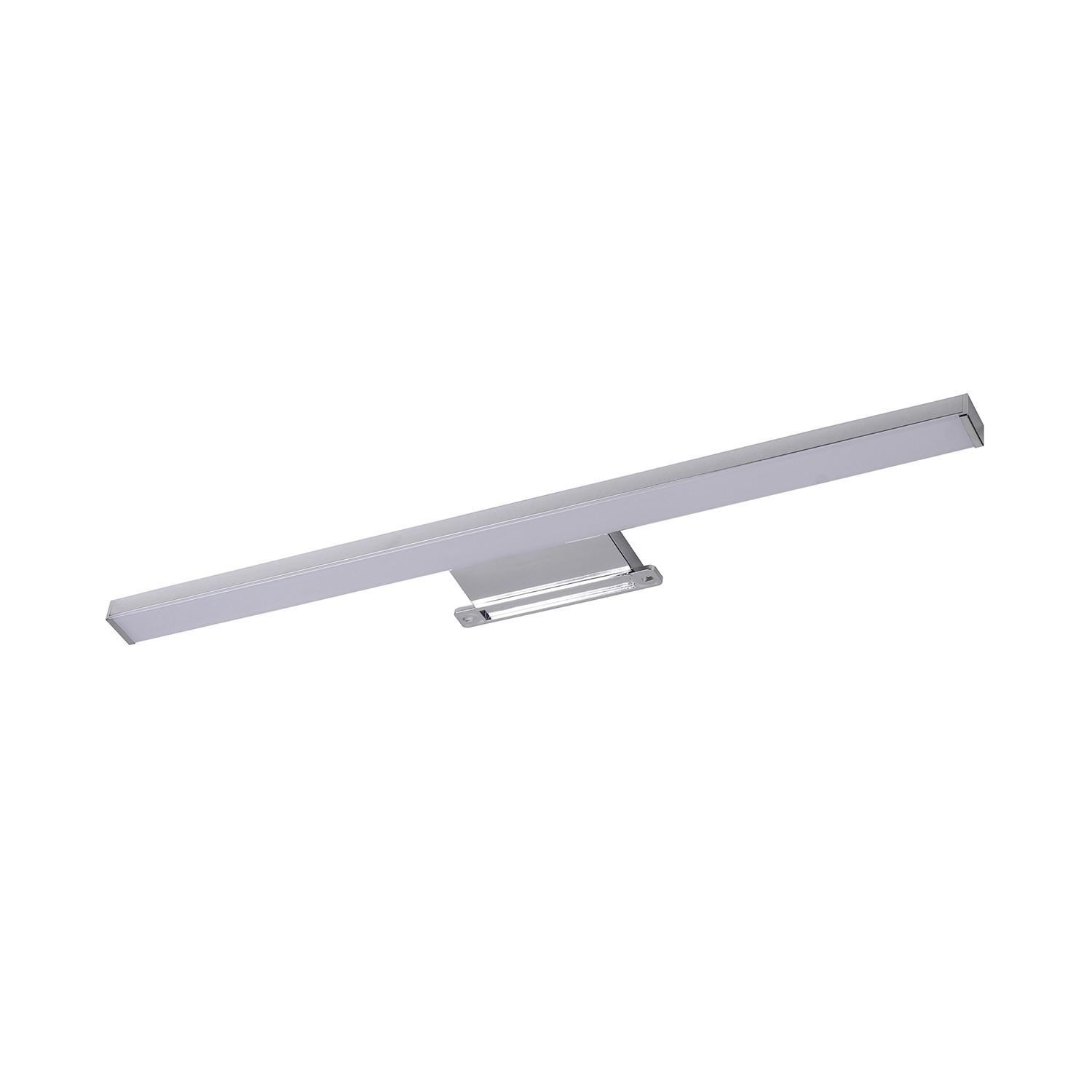 Fürdőszobai Falilámpa 4825/ap50 Victoria - krómszínű, Basics, fém (50/7/7cm)