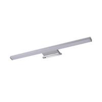 Fürdőszobai Falilámpa 4825/ap50 Victoria - krómszínű, Basics, fém (50/7/7cm)
