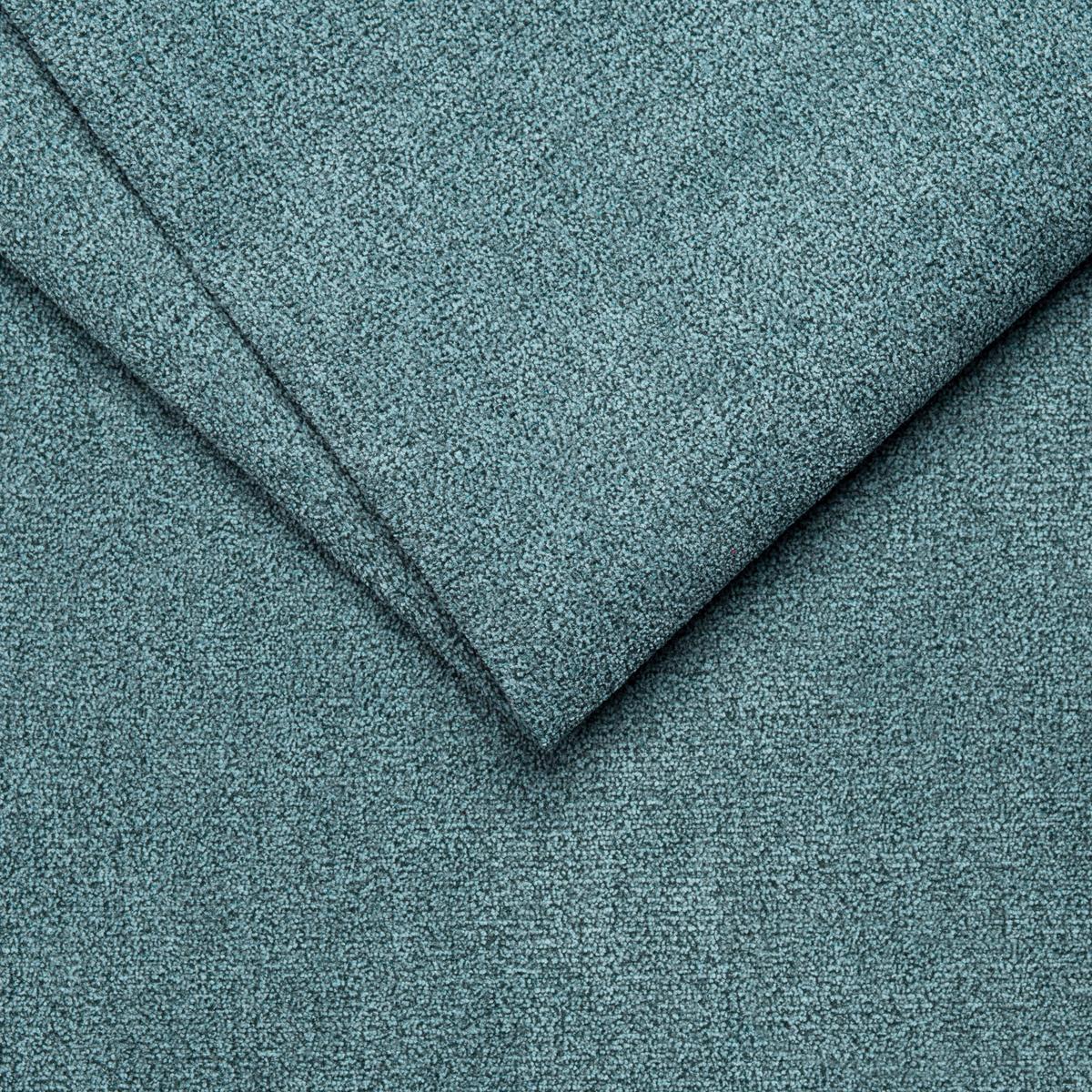 COLțAR LAPIS - petrol, Konventionell, textil (255/217cm) - Modern Living