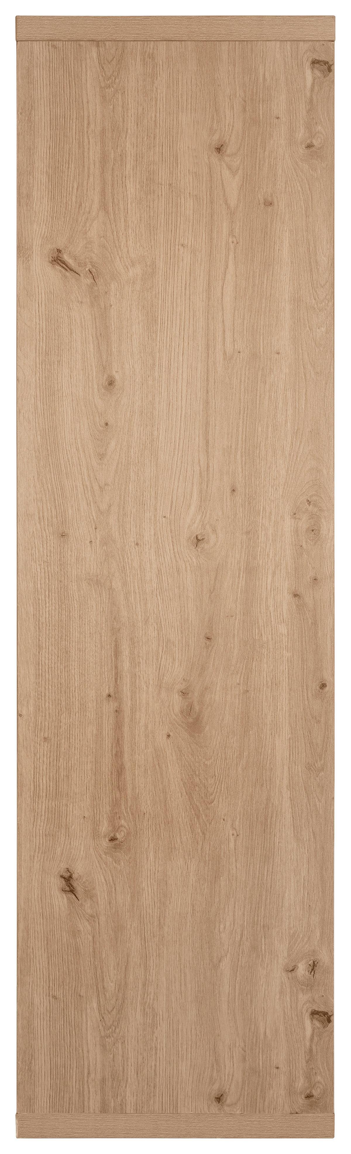 Polica Style Flex - hrast artisan, Konvencionalno, pločasti materijal (74/145/39cm) - Modern Living