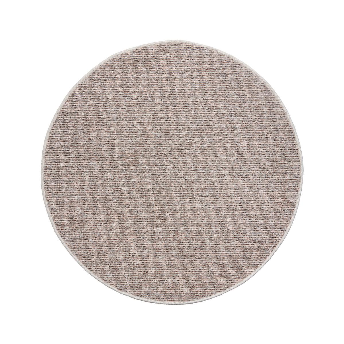 Síkszövött Szőnyeg Alex - bézs, Konventionell, textil (80cm) - Modern Living