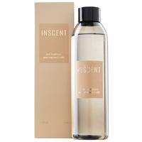 Rezervă odorizant electric Zen Bamboo - străveziu/crem, Design, plastic (200ml) - Inscent
