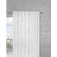 Končana Zavesa Tristan - bela, Konvencionalno, tekstil (140/245cm) - Premium Living Končana Zavesa Tristan - bela, Konvencionalno, tekstil (140/245cm) - Premium Living