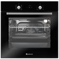 Backofenset 990654 HOTSET 4 - Schwarz, Glas/Metall (60cm) - Dessauer Backofenset 990654 HOTSET 4 - Schwarz, Glas/Metall (60cm) - Dessauer