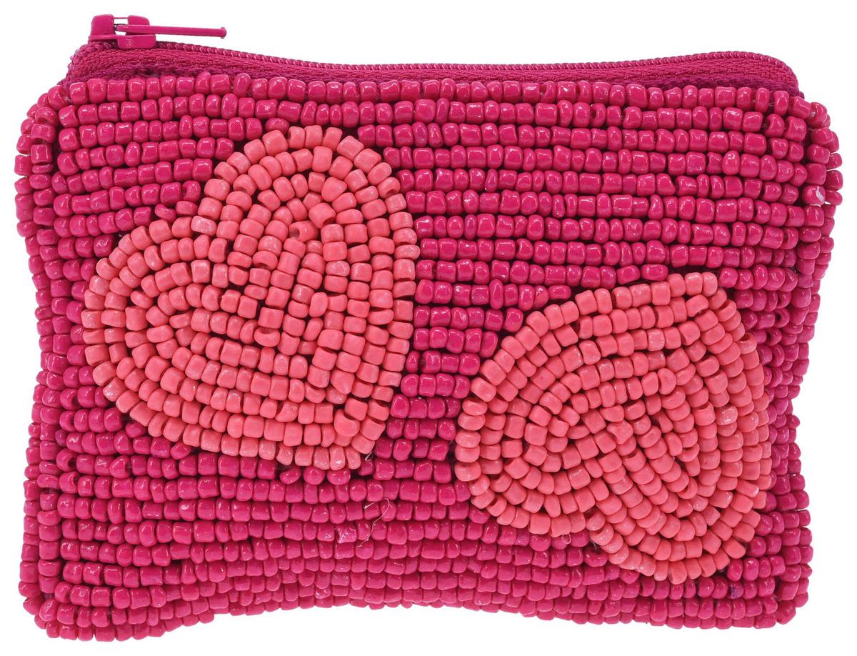 Geldbörse Trendy diverse Designs - Multicolor, MODERN, Textil (12/8/1cm) - Mömax