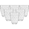 Set Pahare Dots - clar, sticlă (17,0/25,7/10,90cm) - Mömax modern living Set Pahare Dots - clar, sticlă (17,0/25,7/10,90cm) - Mömax modern living