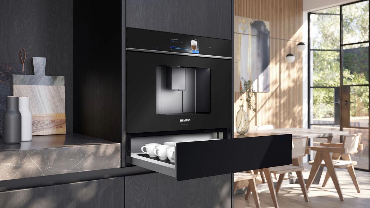 Wärmeschublade BI710C1B1 - MODERN (59,4/14/51,8cm) - Siemens