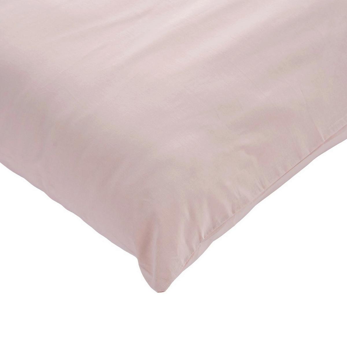 POŚCIEL BRICE - BEIGE - beżowy, Basics, tkanina (155/220cm)