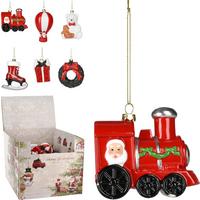 Viseća Dekoracija Belen - višebojno, Basics, plastika (11/7/5cm)