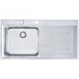 Spüle Franke Epos - Eox 611 - MODERN (100/51cm) - Franke Spüle Franke Epos - Eox 611 - MODERN (100/51cm) - Franke