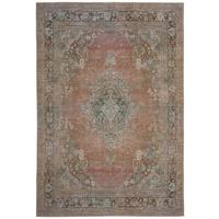 DYWAN VINTAGE MATERA CLASSIC - czerwony, Trend, tkanina (150/230cm) - Novel
